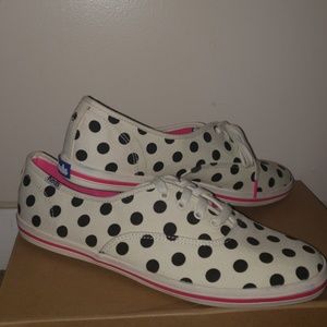 Brand new kate spade Keds